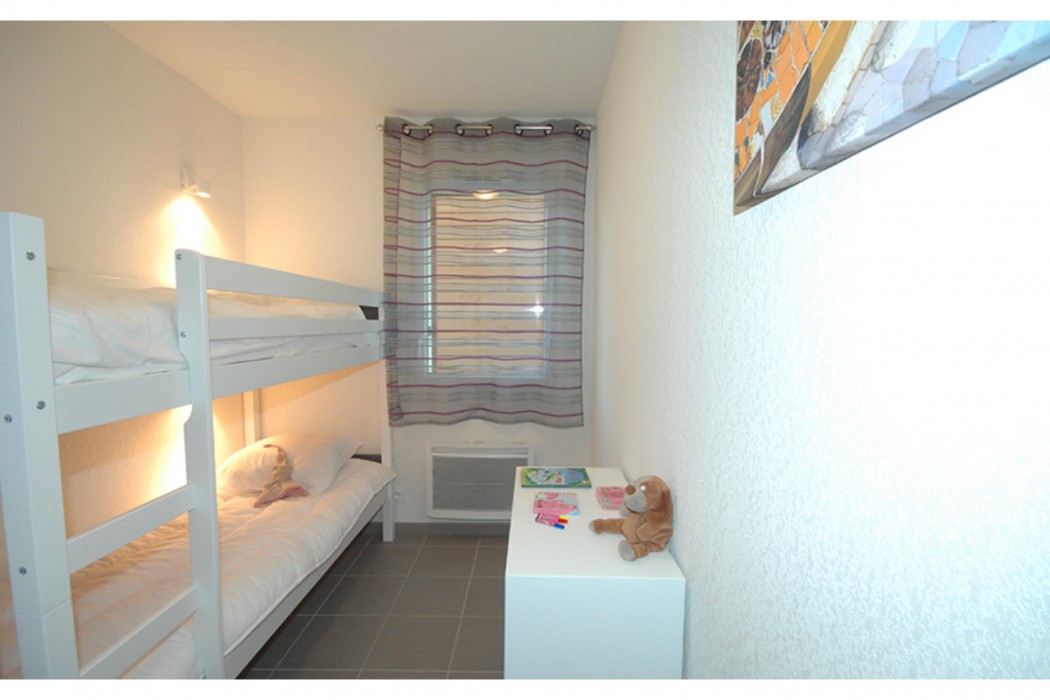 Vacanceole Residence les Demeures de la Massane 16/65