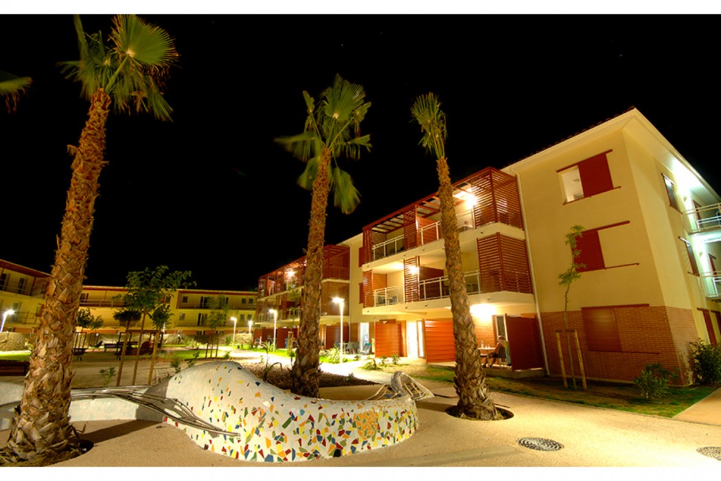 Vacanceole Residence les Demeures de la Massane in ARGELES-SUR-MER