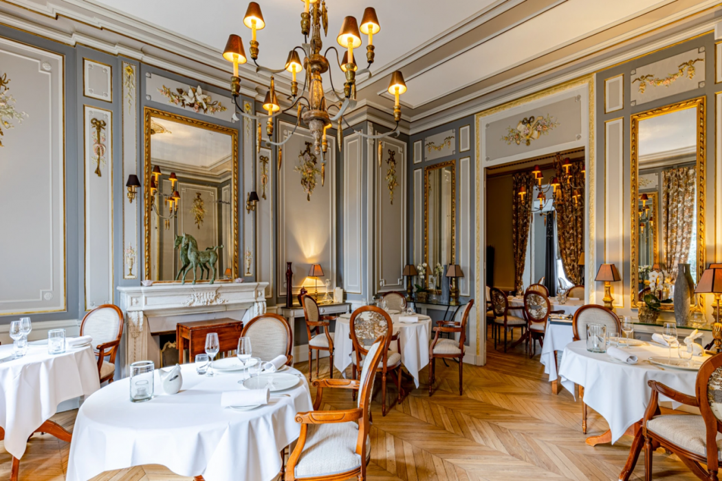 Hostellerie Cedre and Spa Beaune 23/55