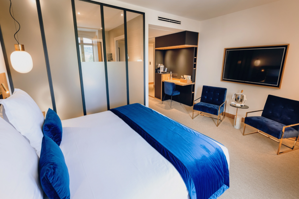 Hostellerie Cedre and Spa Beaune 13/55