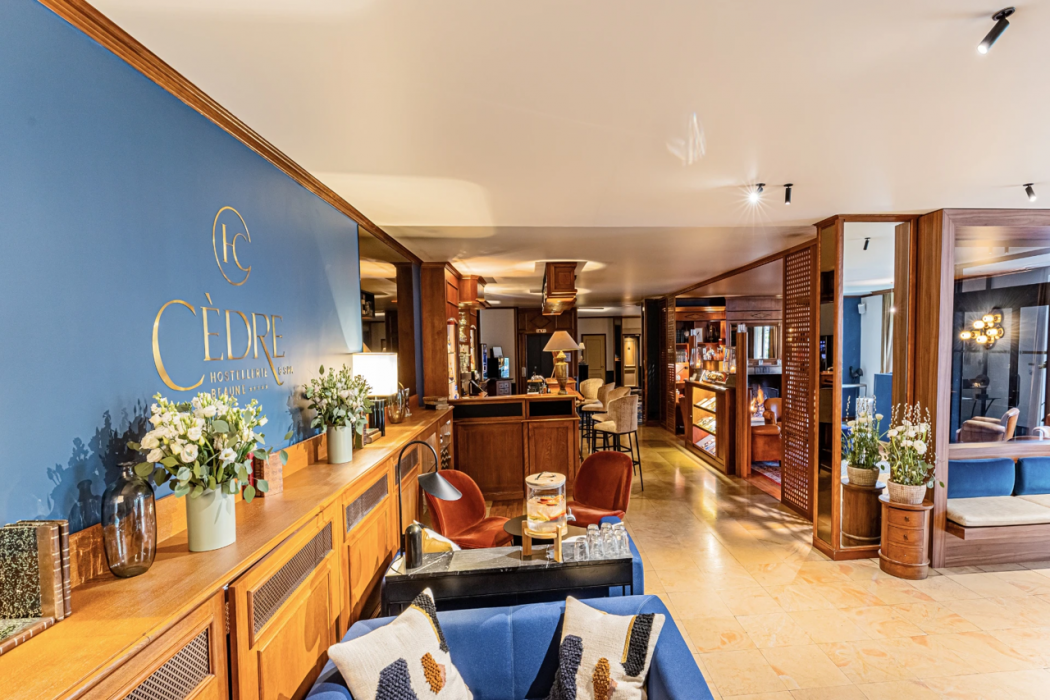 Hostellerie Cedre and Spa Beaune 7/55