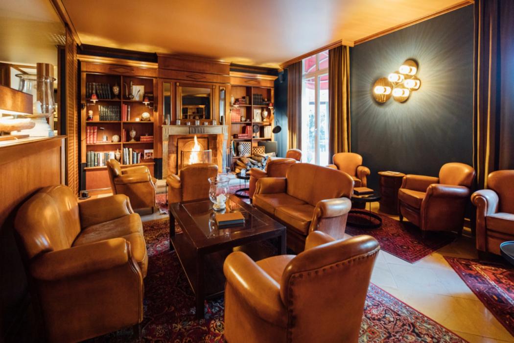 Hostellerie Cedre and Spa Beaune 21/55