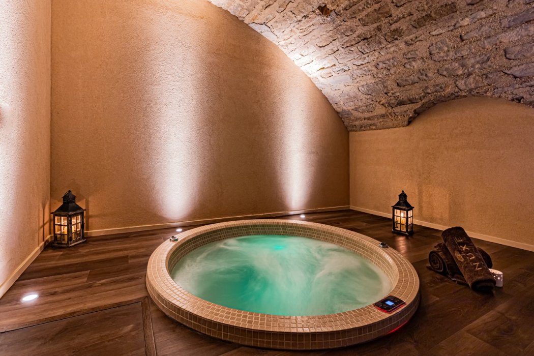 Hostellerie Cedre and Spa Beaune 28/55