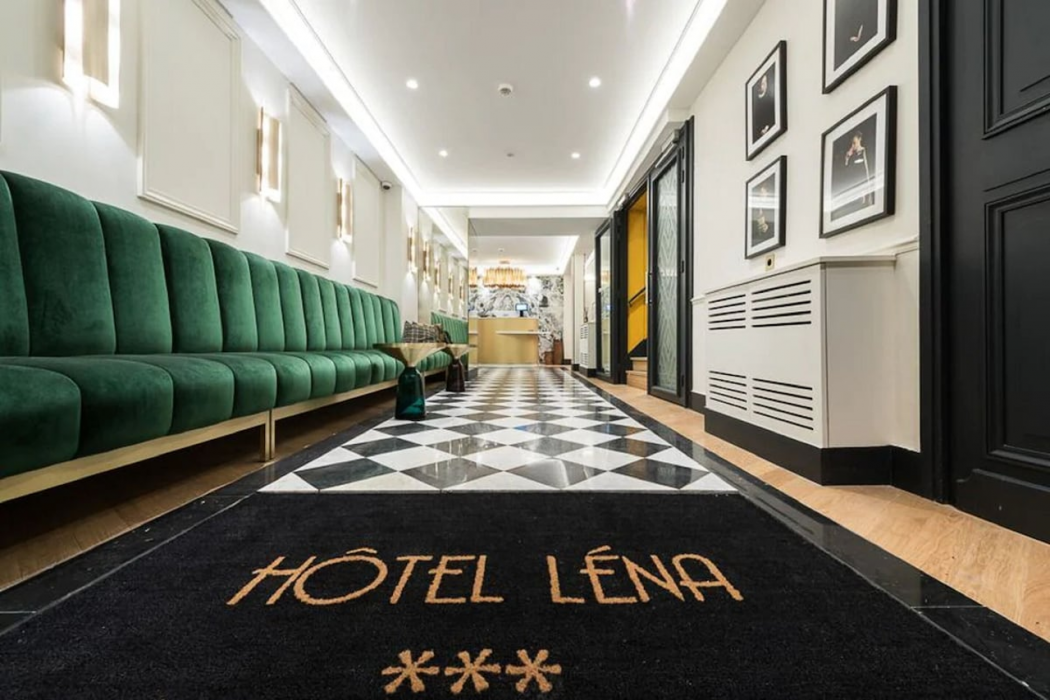 Hotel Lena 5/64