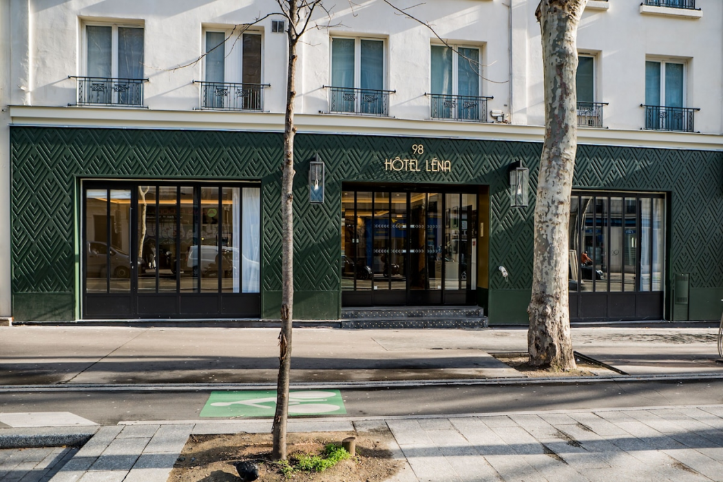 Hotel Lena