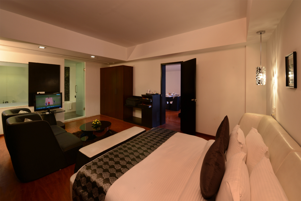Top3 Lords Resort Bhavnagar 11/40