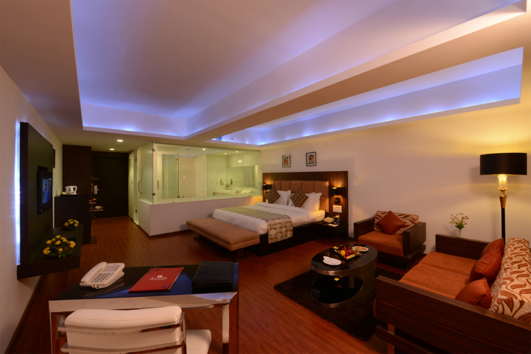 Top3 Lords Resort Bhavnagar 9/40