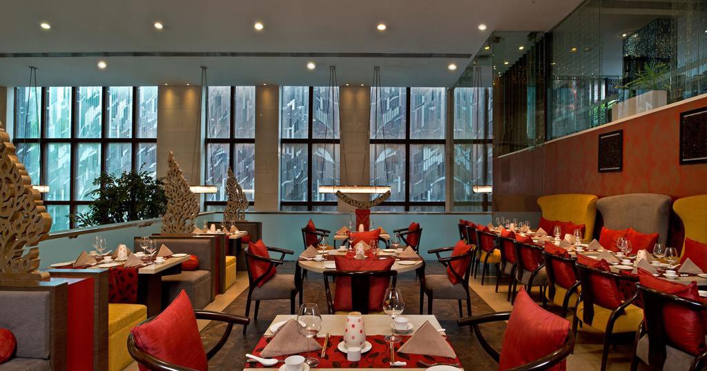 Hyatt Centric Ballygunge Kolkata 17/41