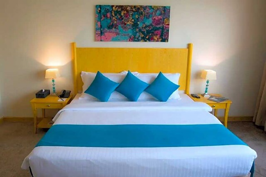 Palette Luxury Marina View Formerly Happy Days Hotel 4/60