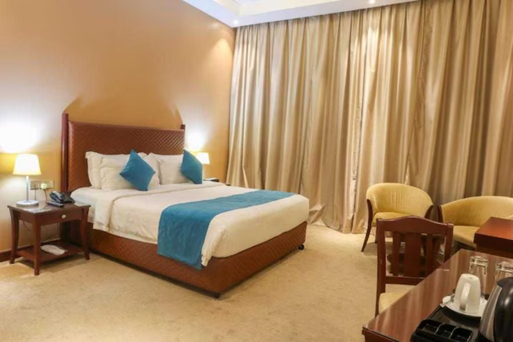 Palette Luxury Marina View Formerly Happy Days Hotel 6/60