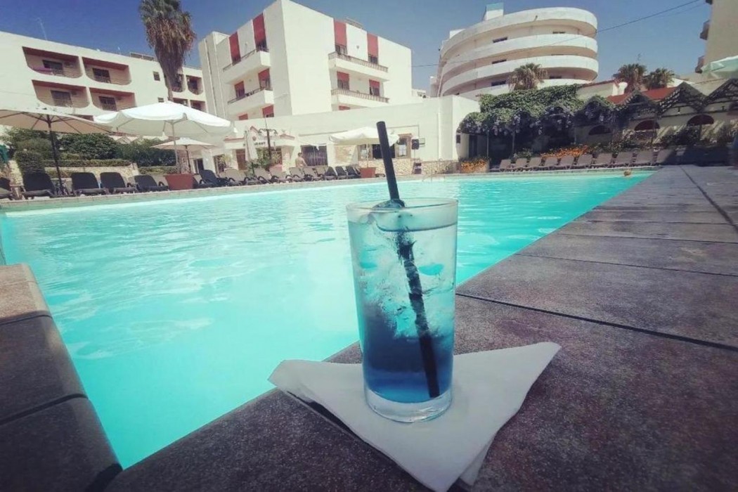 The San Anton Hotel in ST. PAULS BAY