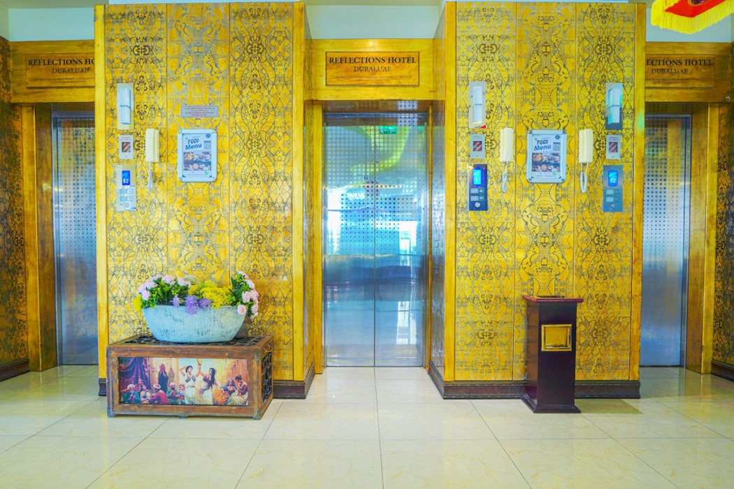 Reflections Hotel Dubai 38/61