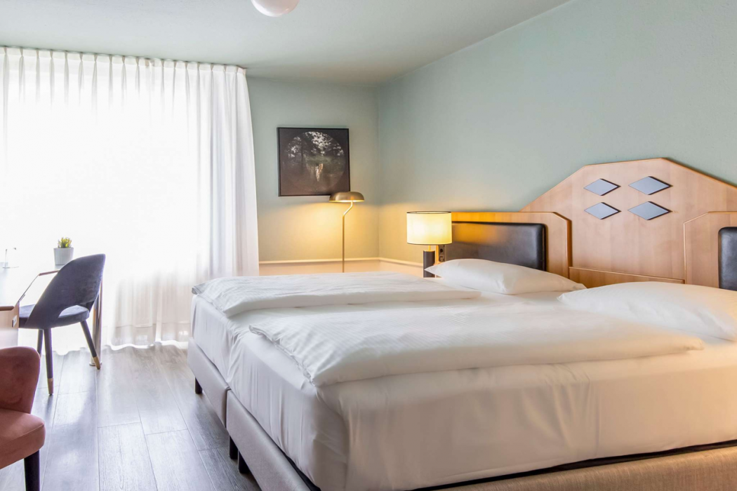 Mercure Hotel Pforzheim 7/67