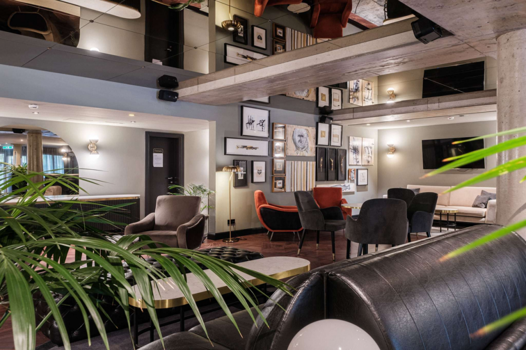 Mercure Hotel Pforzheim 4/67