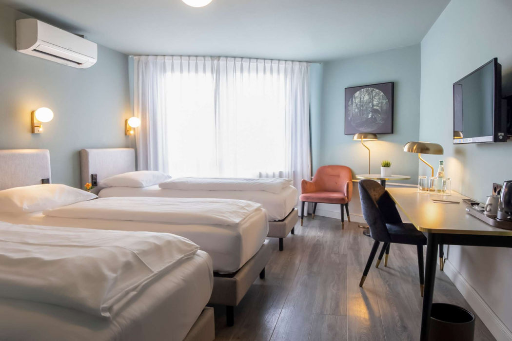 Mercure Hotel Pforzheim 9/67