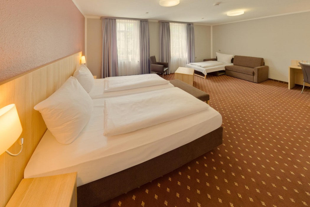 attimo Hotel Stuttgart 6/82