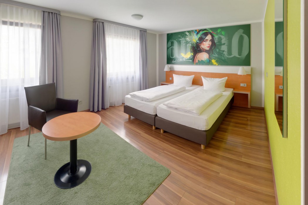 attimo Hotel Stuttgart 14/82