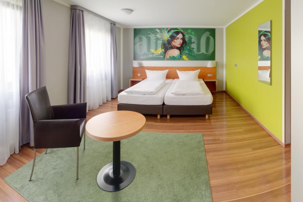 attimo Hotel Stuttgart 18/82