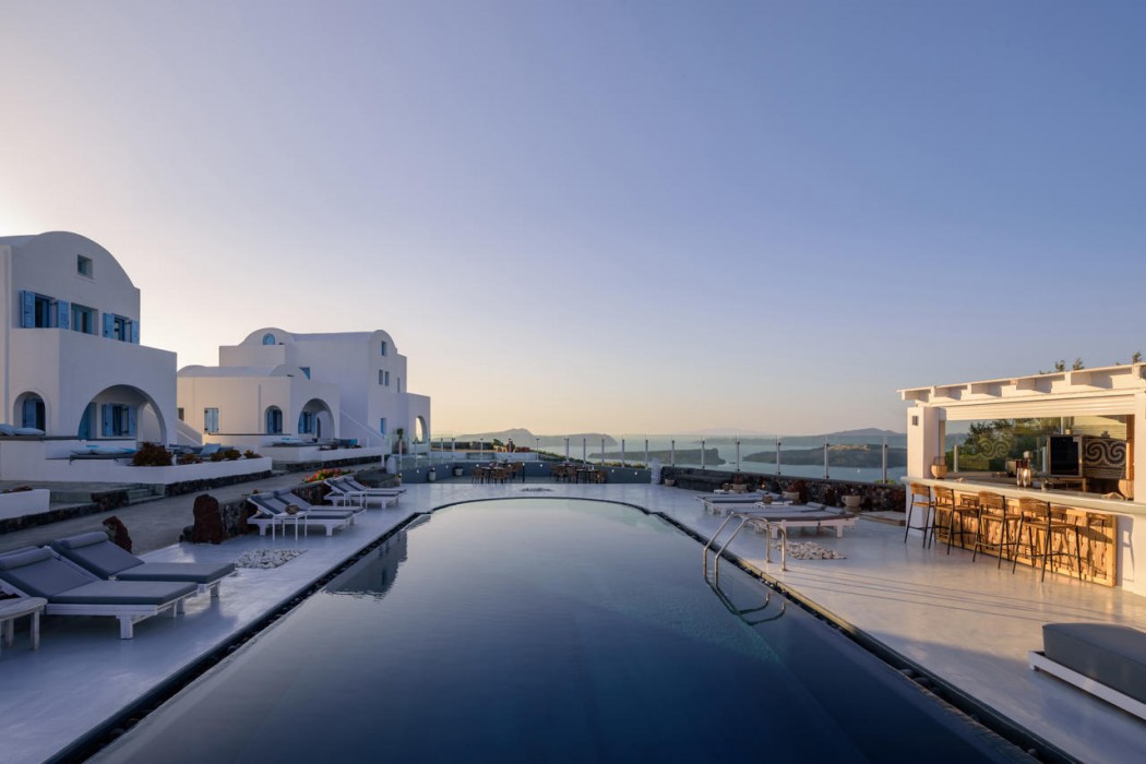 Kalestesia Suites in SANTORINI