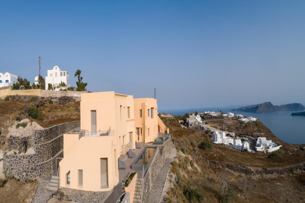 Kalestesia Suites in SANTORINI