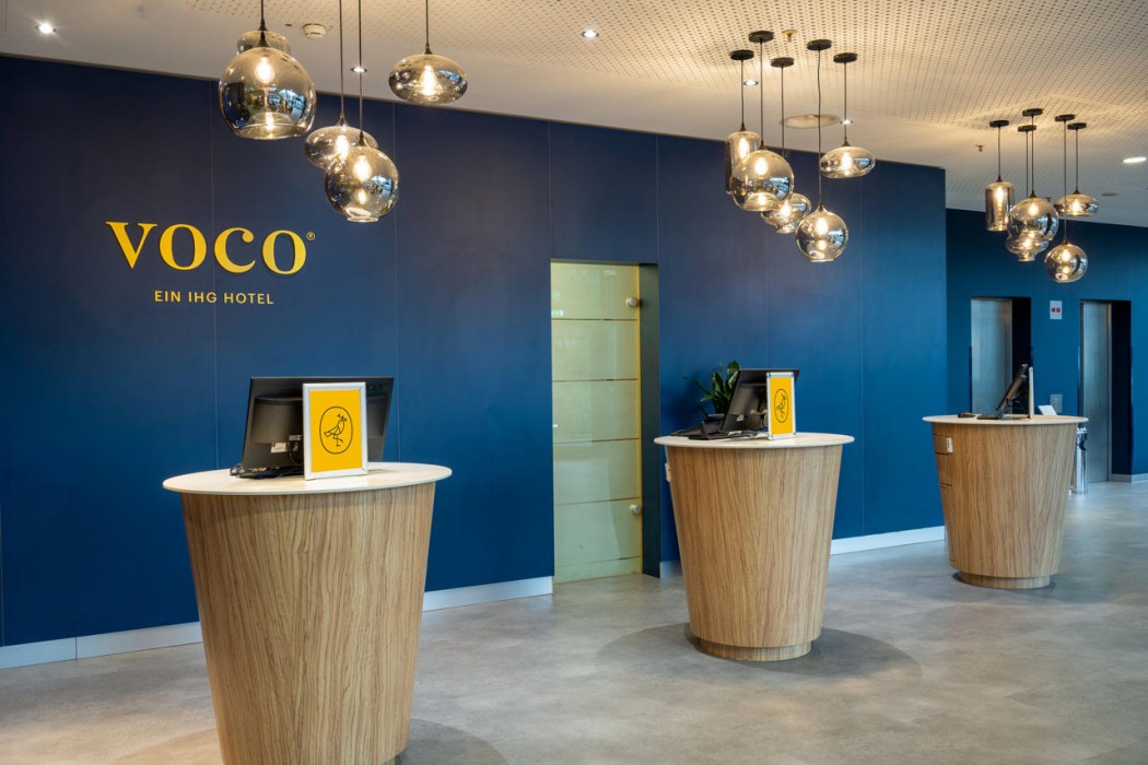 Voco Dusseldorf Seestern An Ihg Hotel 2/40