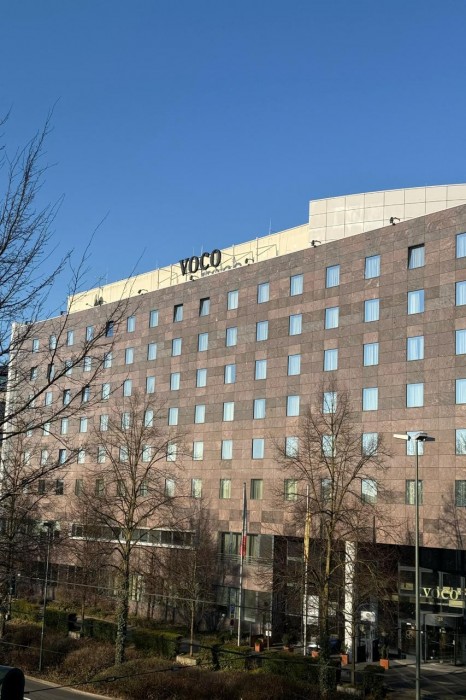 Voco Dusseldorf Seestern An Ihg Hotel 1/40