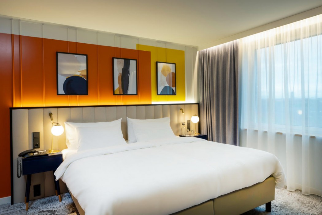 Voco Dusseldorf Seestern An Ihg Hotel 7/40