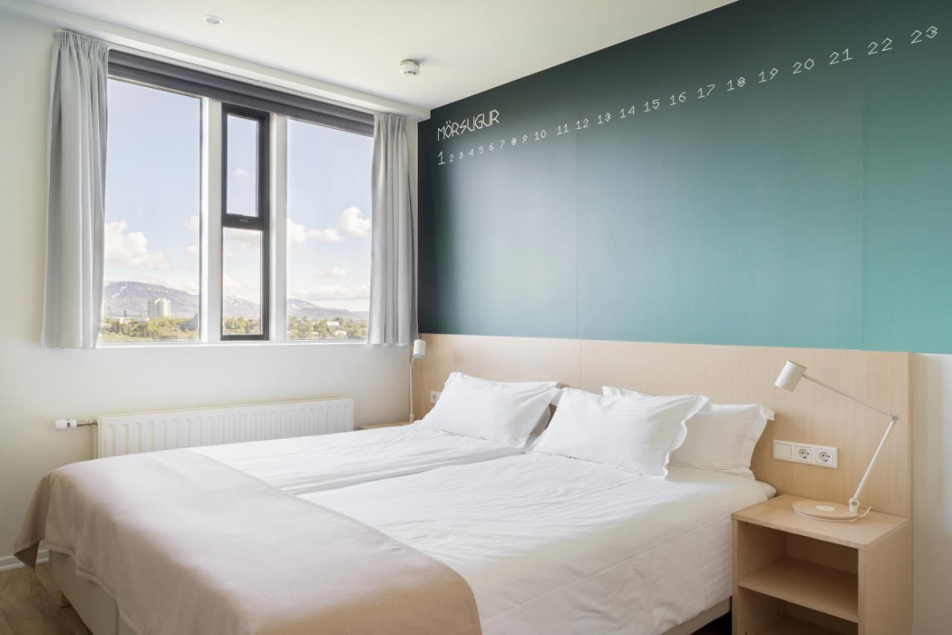 Reykjavik Lights By Keahotels 42/98