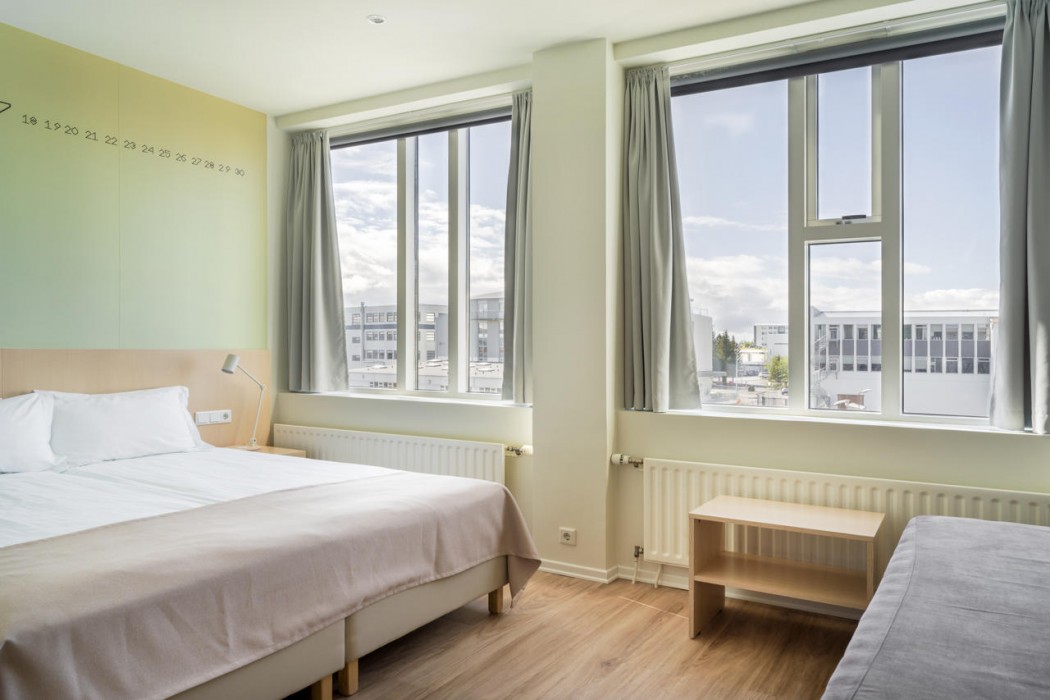 Reykjavik Lights By Keahotels 28/98