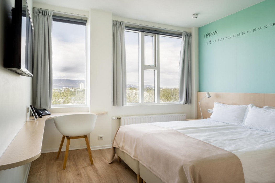 Reykjavik Lights By Keahotels 47/98