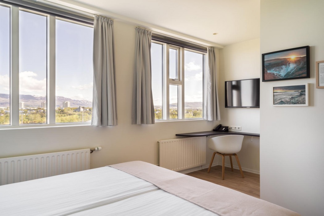Reykjavik Lights By Keahotels 40/98