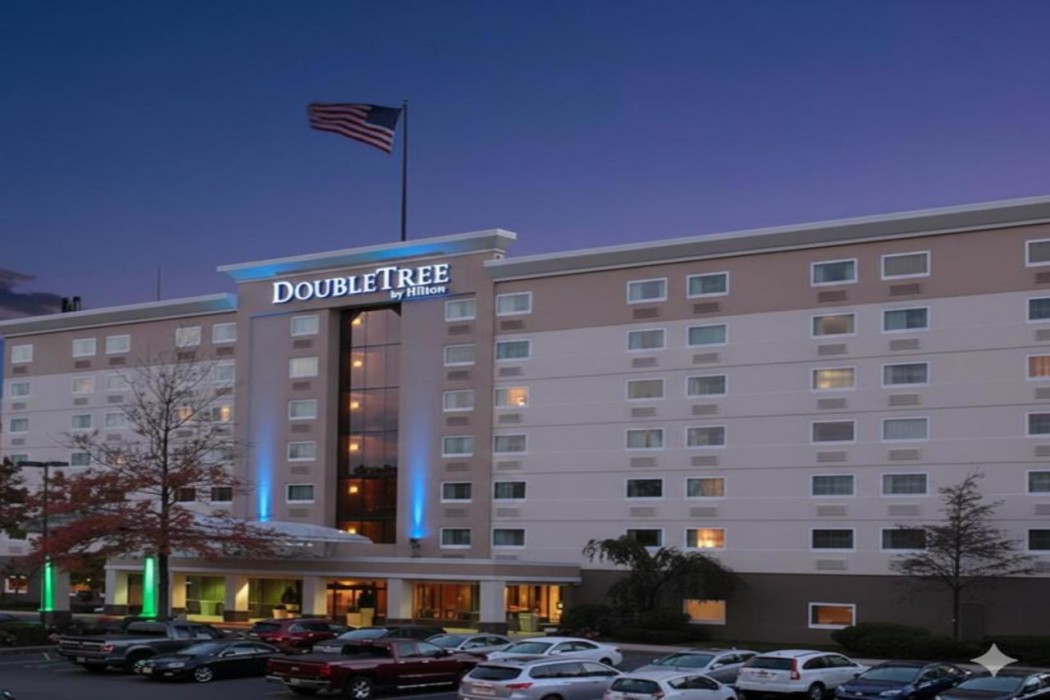 DoubleTree by Hilton Wilkes-Barre 1/18