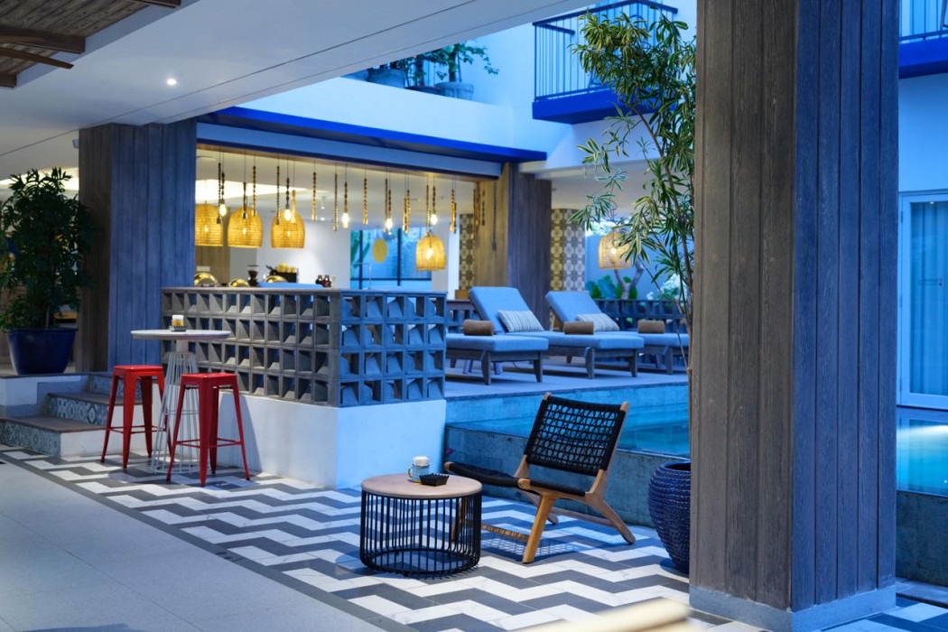 Kampi Hotel Legian Bali 10/36