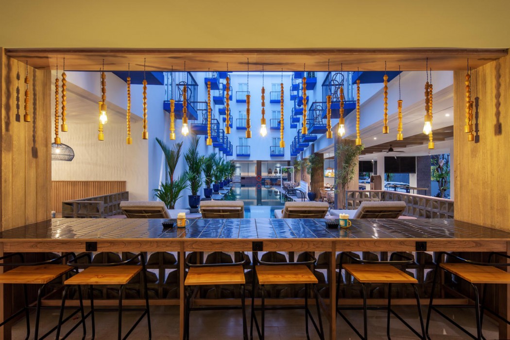 Kampi Hotel Legian Bali 13/36