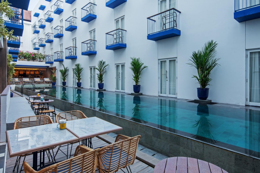 Kampi Hotel Legian Bali 18/36