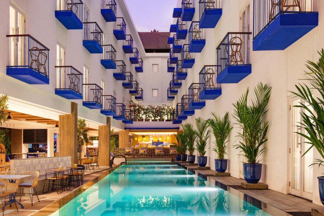 Kampi Hotel Legian Bali 17/36