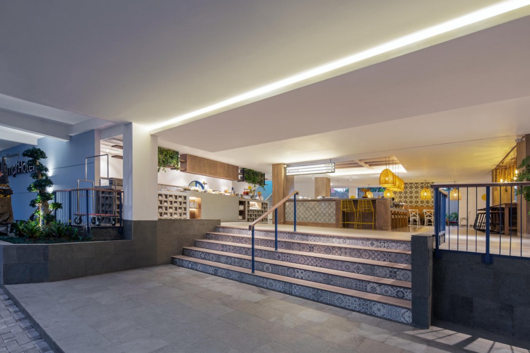 Kampi Hotel Legian Bali 6/36