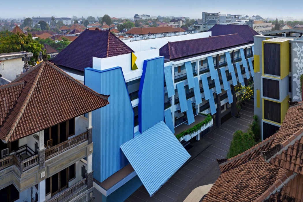 Kampi Hotel Legian Bali 2/36