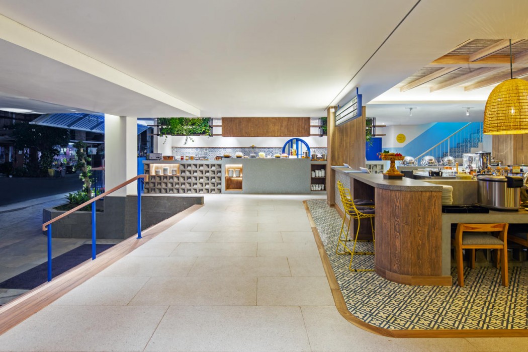 Kampi Hotel Legian Bali 7/36