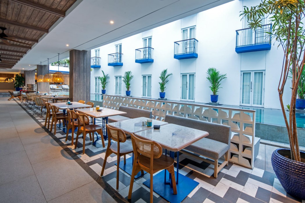 Kampi Hotel Legian Bali 15/36