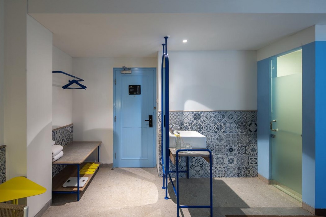 Kampi Hotel Legian Bali 8/36