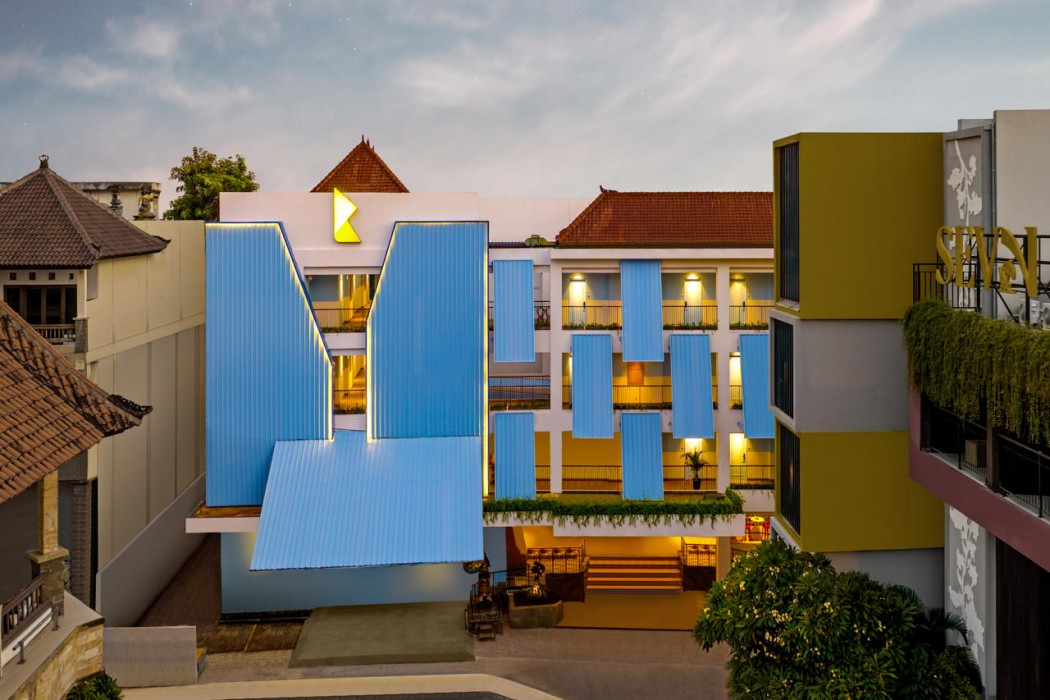 Kampi Hotel Legian Bali 1/36