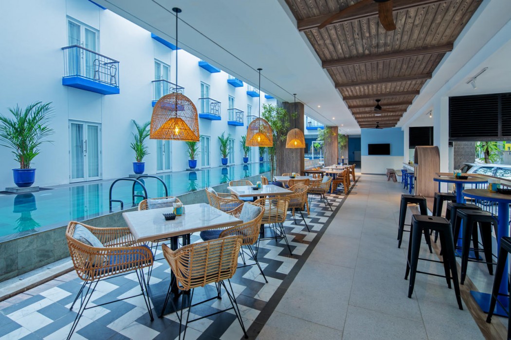 Kampi Hotel Legian Bali 14/36