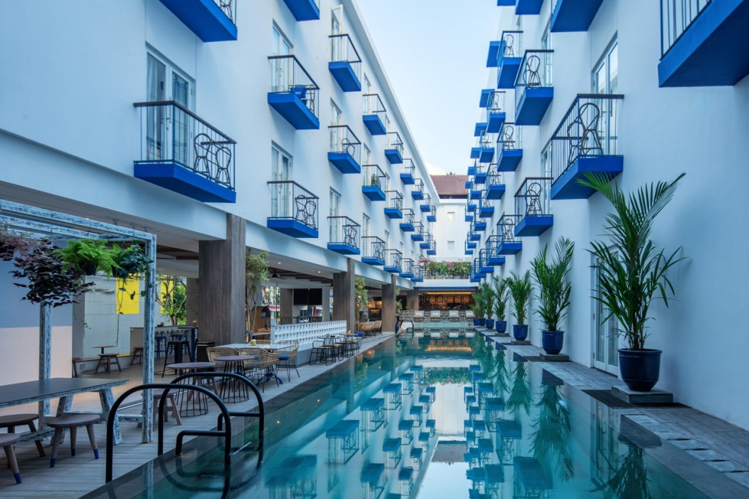 Kampi Hotel Legian Bali 16/36