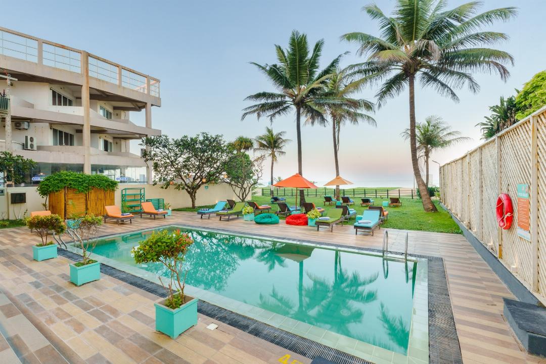 Hotel J Negombo 3/52
