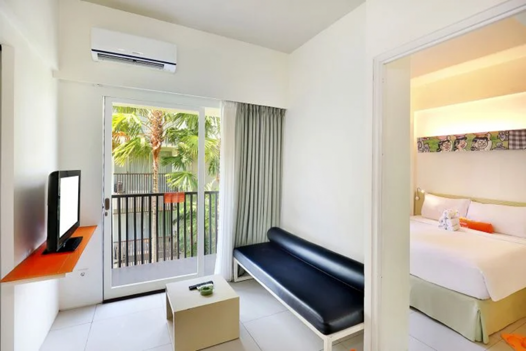 HARRIS Hotel & Residence Sunset Road 16/30
