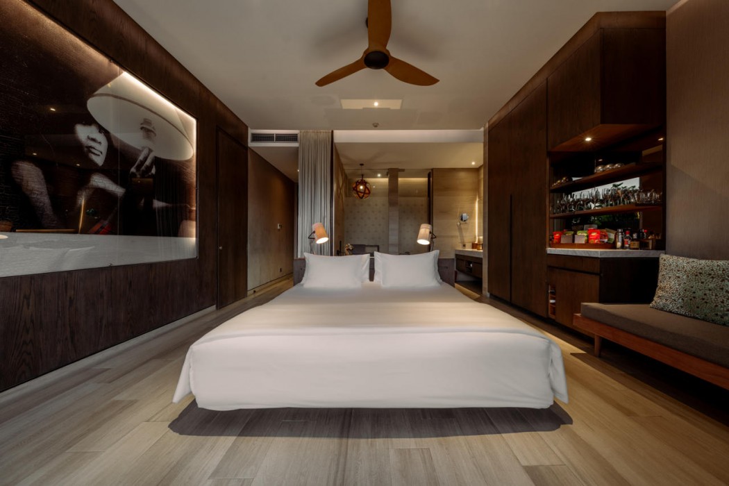 Hotel Komune and Beach Club Bali 16/71