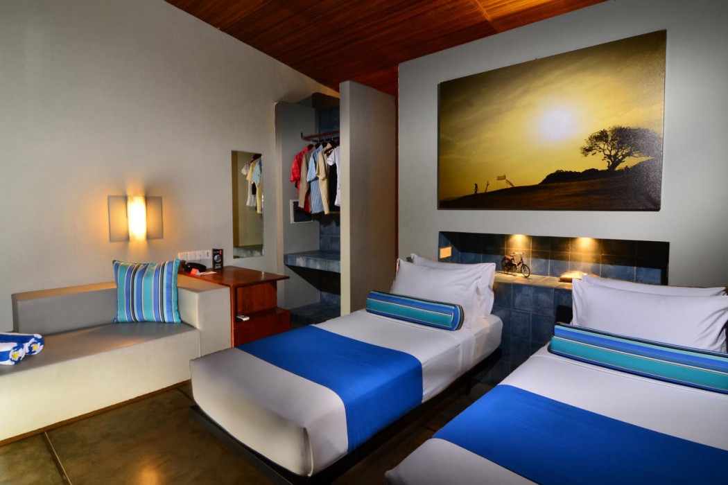 Hotel Komune and Beach Club Bali 15/71