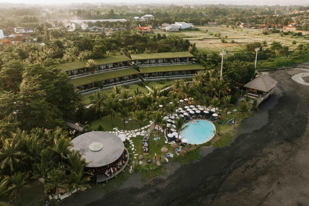 Hotel Komune and Beach Club Bali 6/71