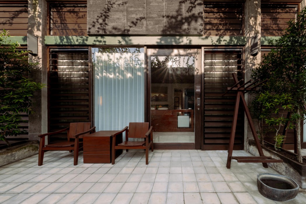 Hotel Komune and Beach Club Bali 25/71